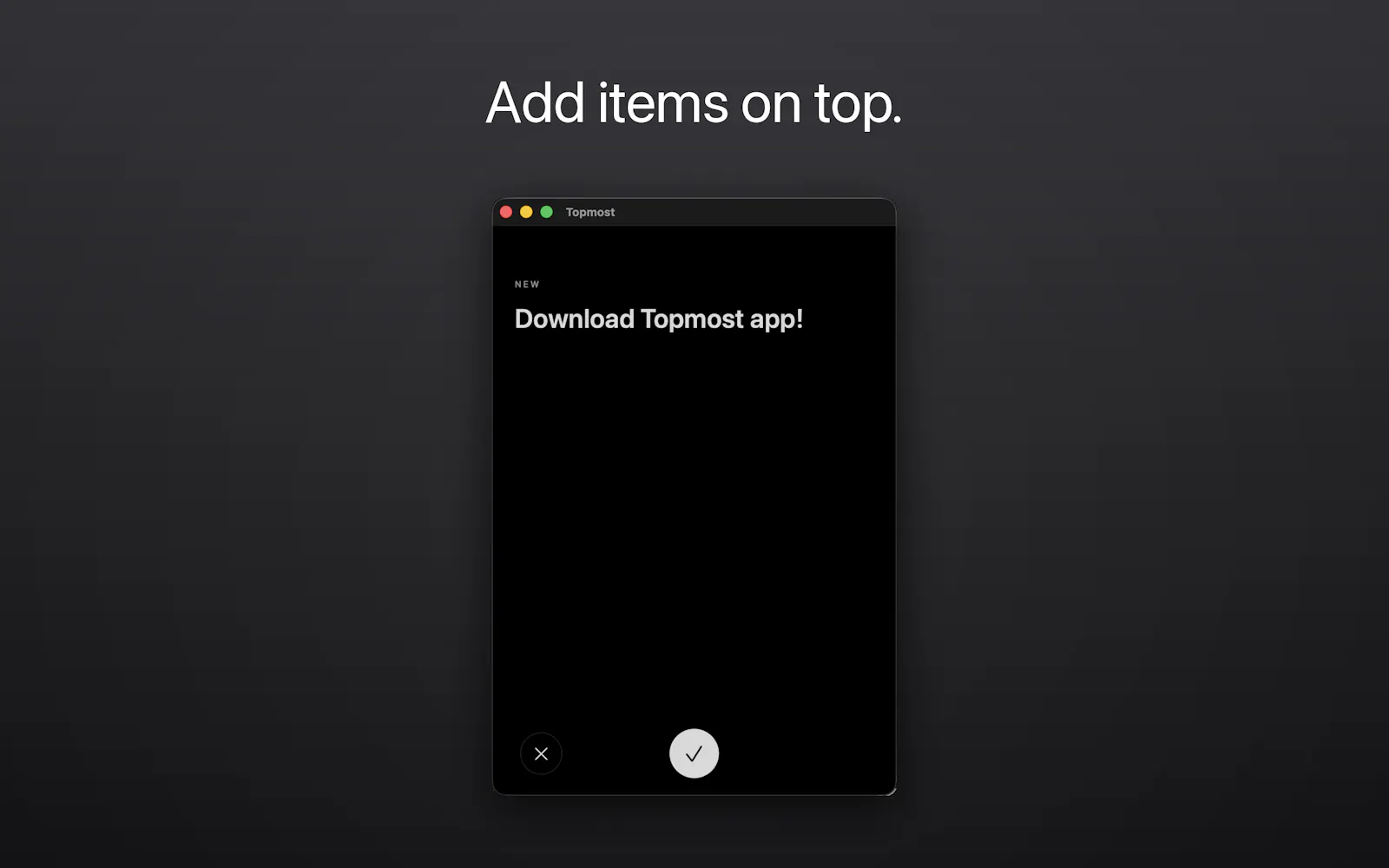 Topmost screenshot 5