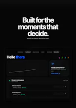 InterviewFlow gallery image