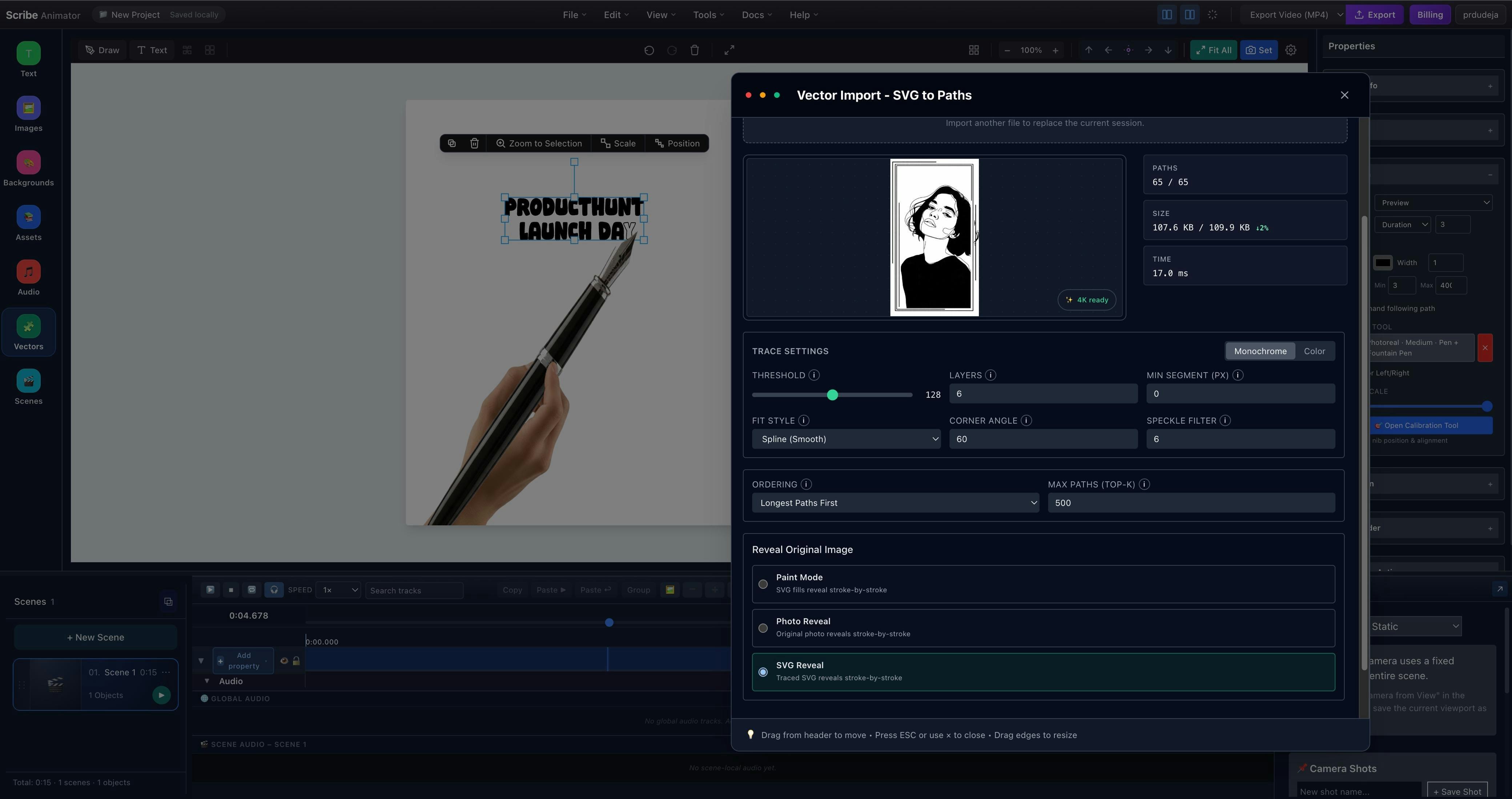 OHO Tech gallery image