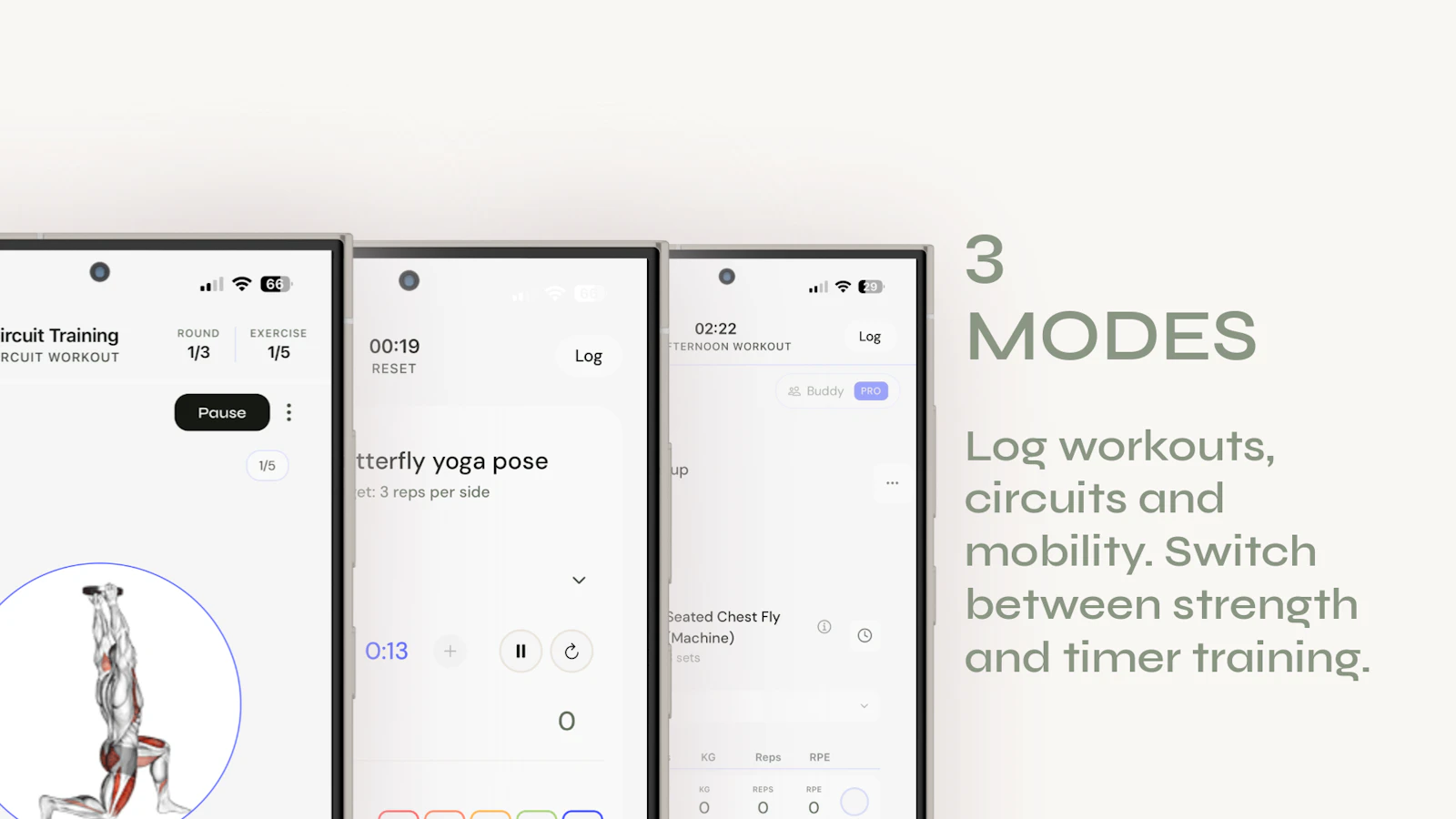 Elvy Active screenshot 2