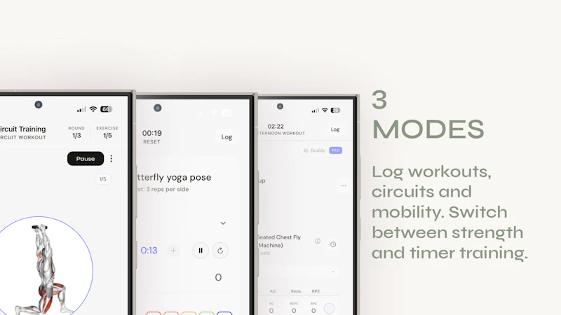 Elvy Active screenshot 2