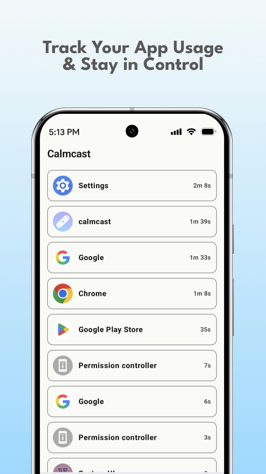 Calmcast media 4
