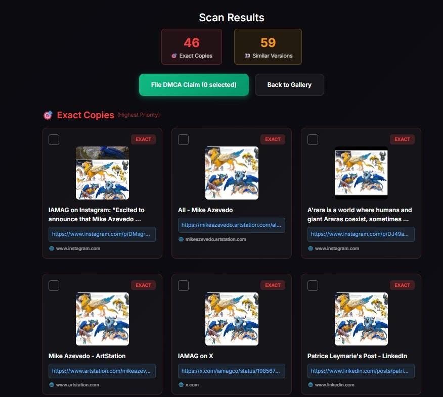 IAMAG ART Tools  - Screenshot 3 preview