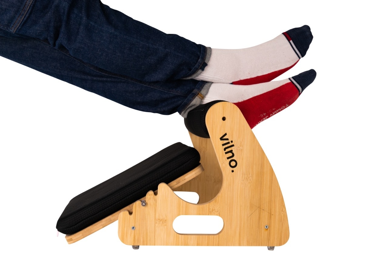 FootRester | 3in1 Under Desk Foot Relief gallery image