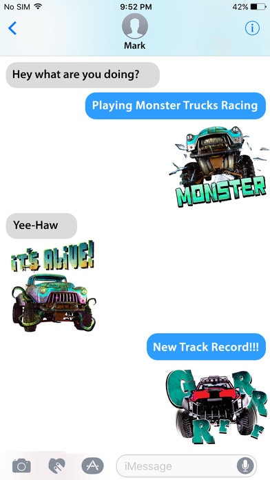 Monster Trucks Racing gallery image