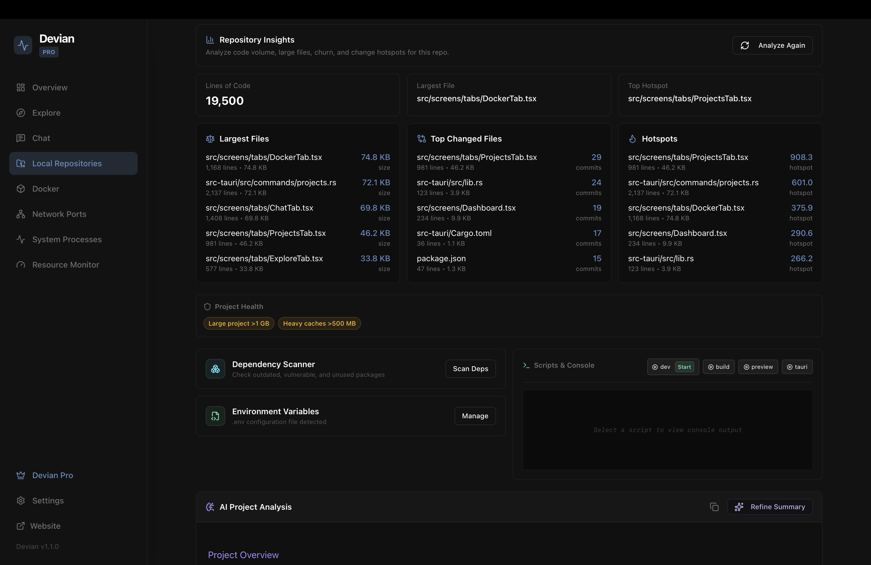 Devian Desktop media 5