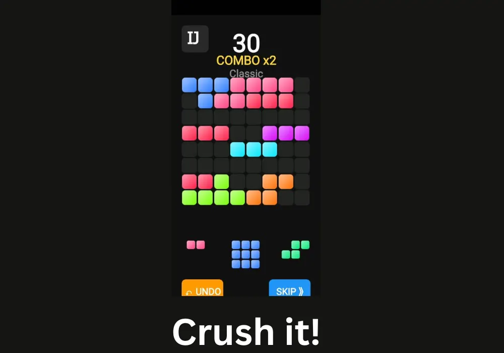 Block Blast Puzzle gallery image