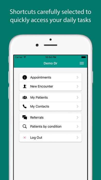 Clini Connect gallery image