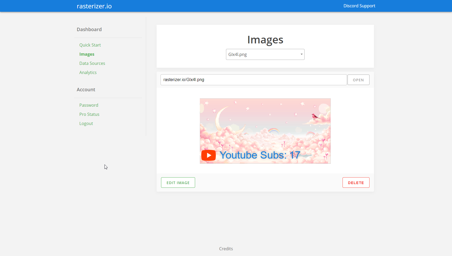 Rasterizer.io gallery image