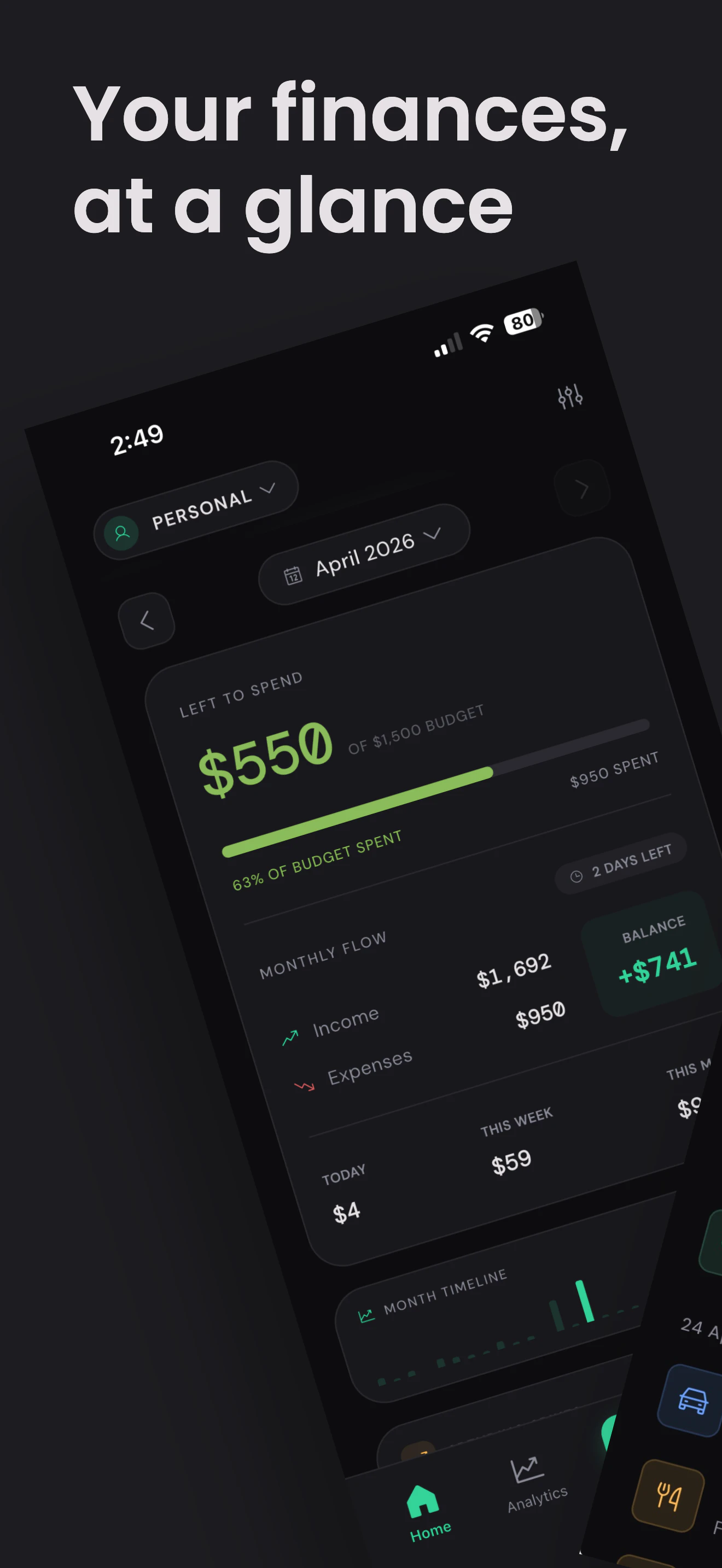 Pocket screenshot 2