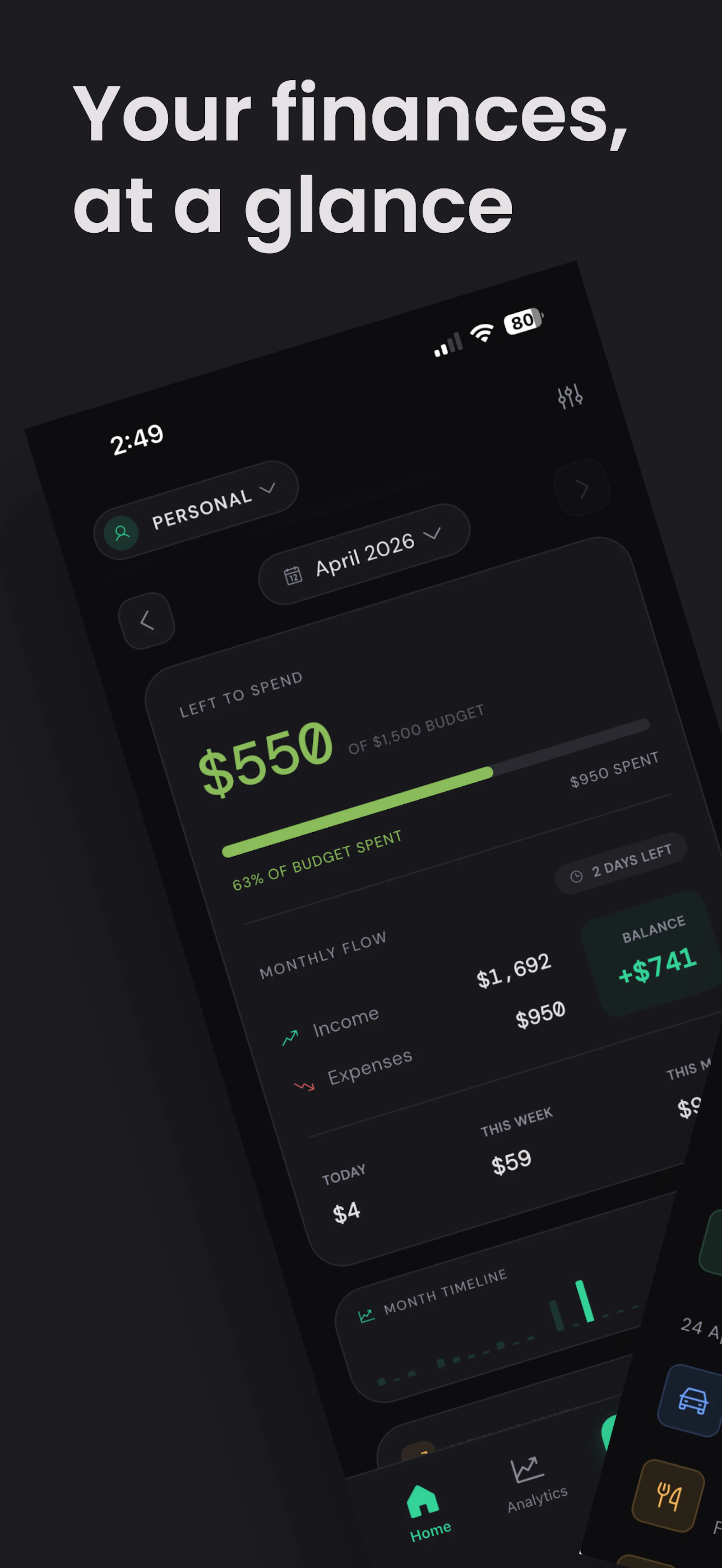 Pocket screenshot 2