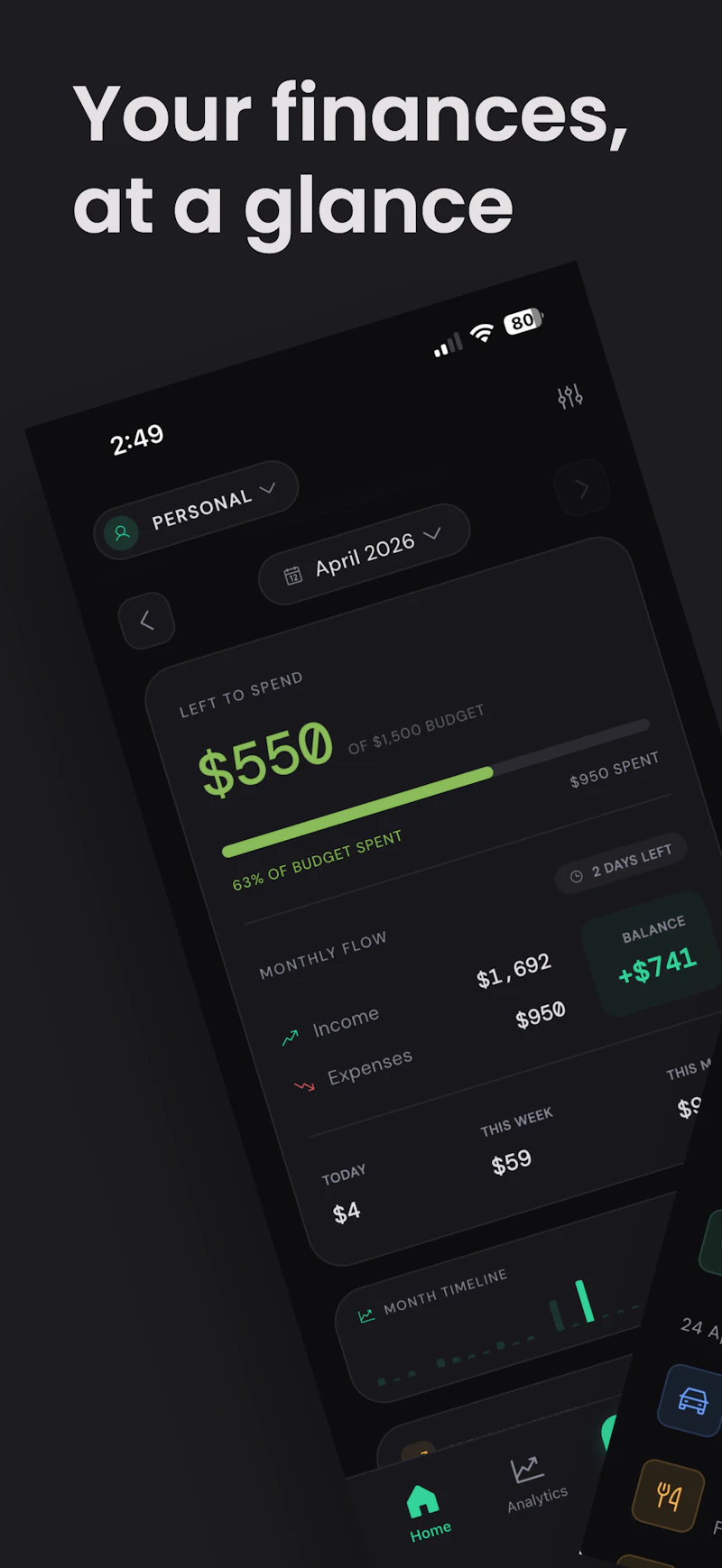 Pocket screenshot 2