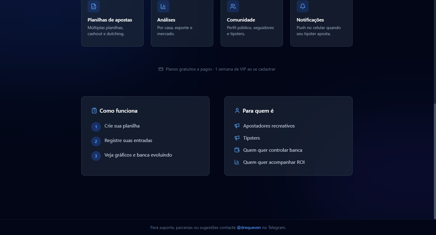 BetManager Pro gallery image