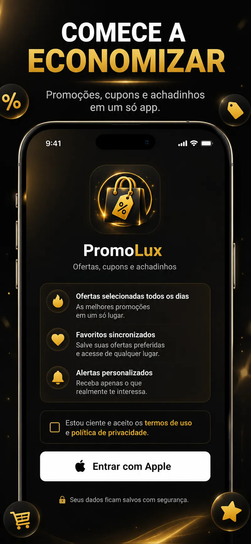 PromoLux screenshot 2