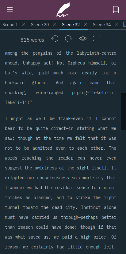 OmniaWrite gallery image