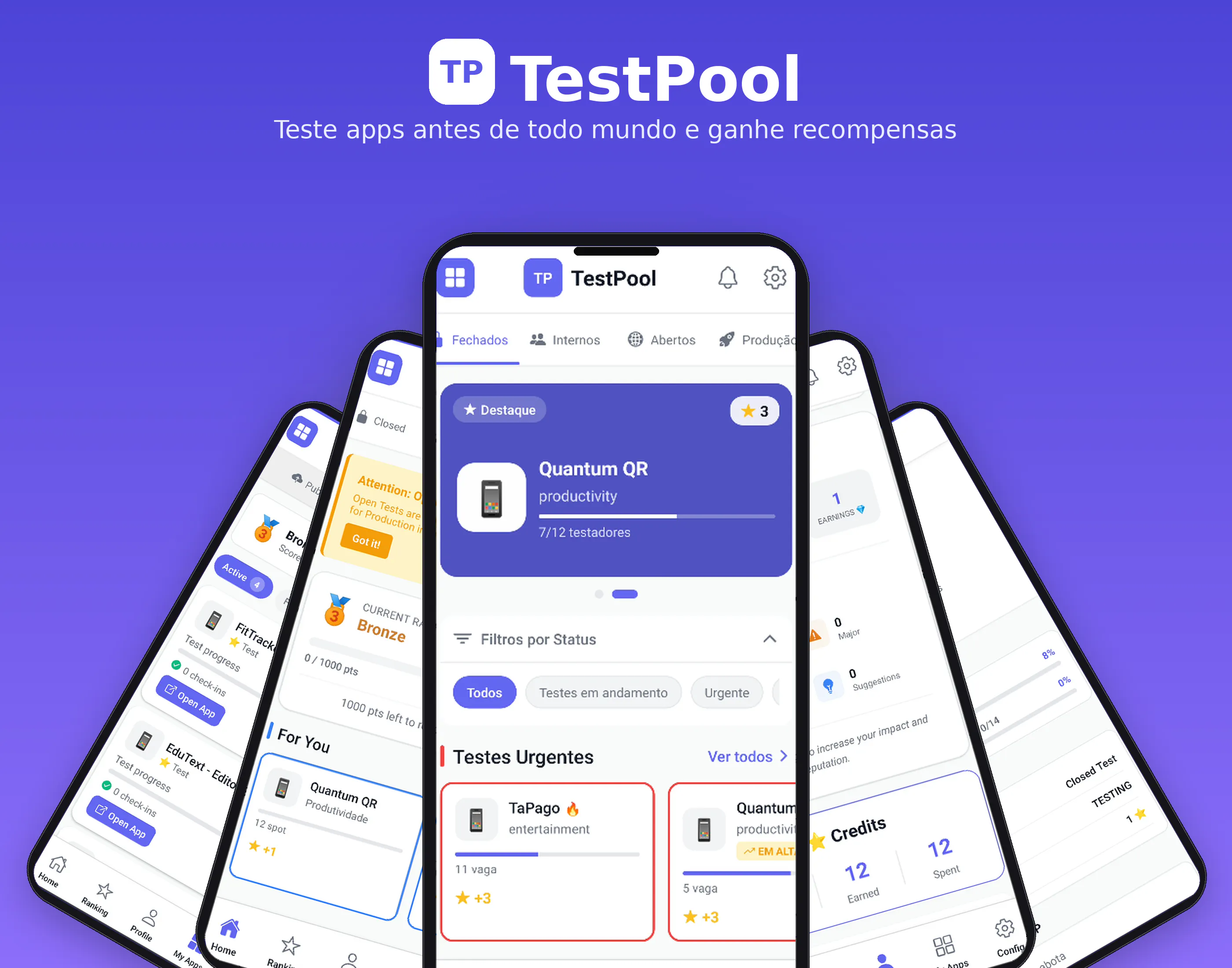 TestPool - Android Developers & Testers gallery image