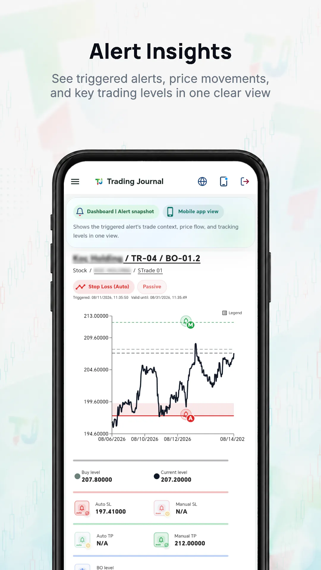 Trading Journal gallery image