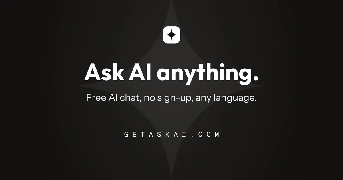 GetAskAI gallery image