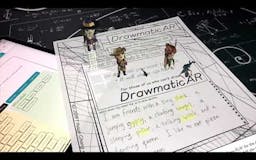 DrawmaticAR - Writing Magic media 1