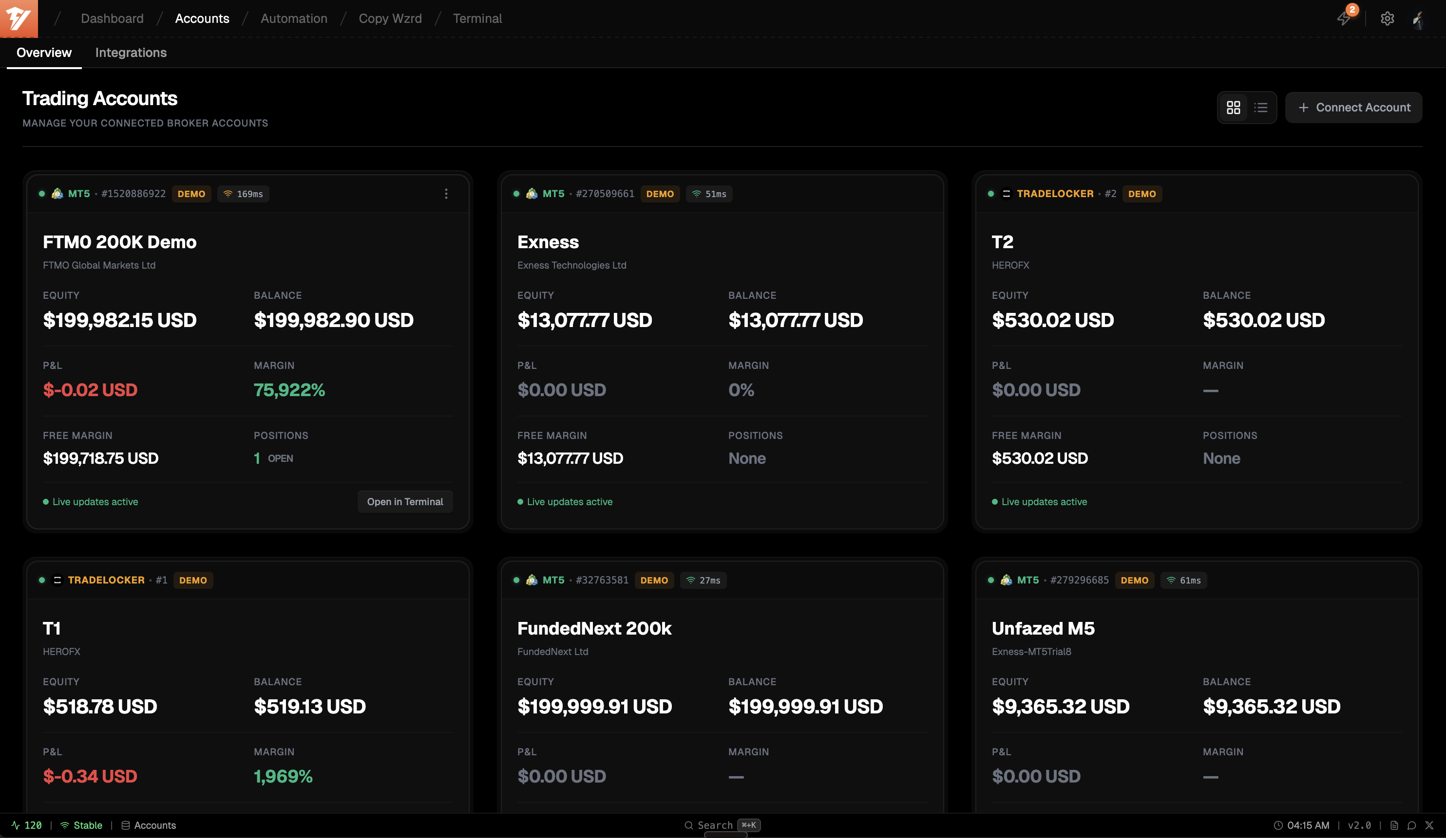 Trade Wzrd gallery image