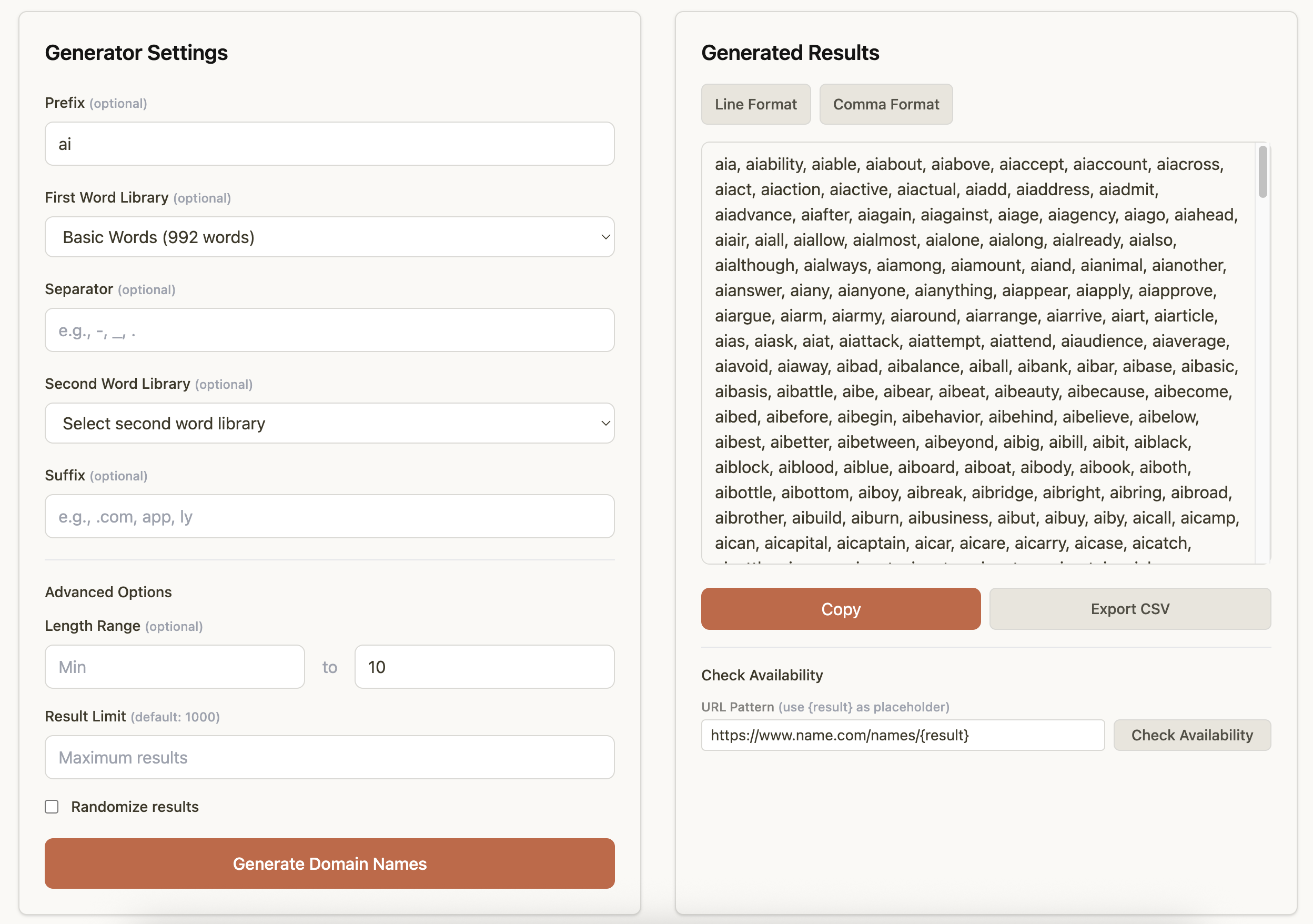 Text Formatter gallery image