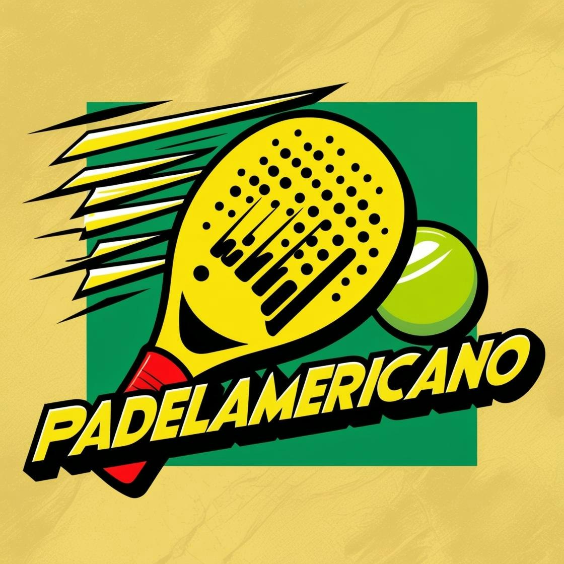 PadelAmericano logo