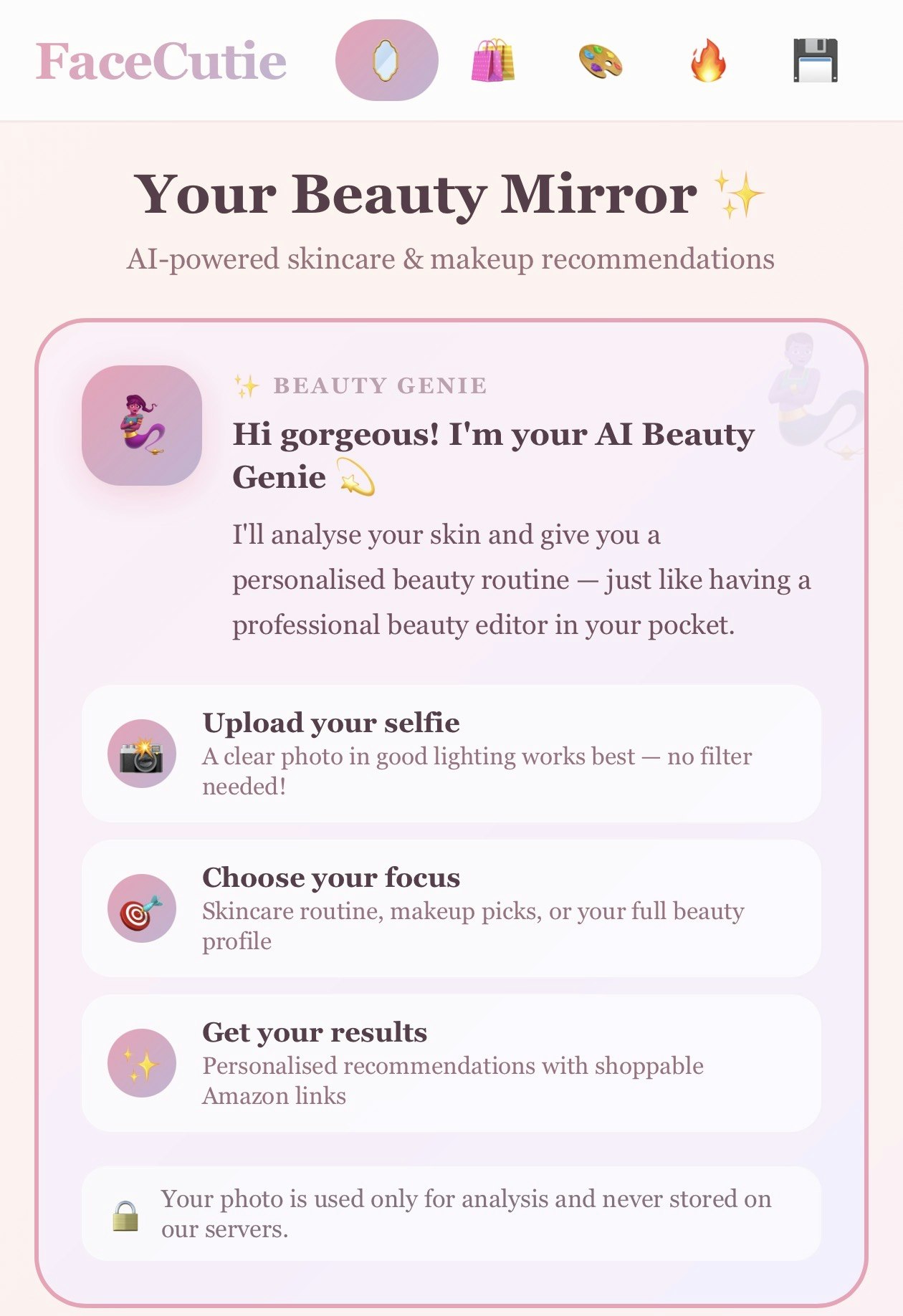 FaceCutie gallery image