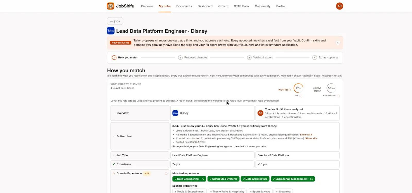 JobShifu screenshot 7