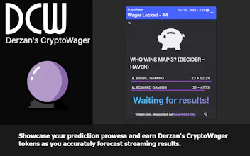 Derzan's CryptoWager gallery image