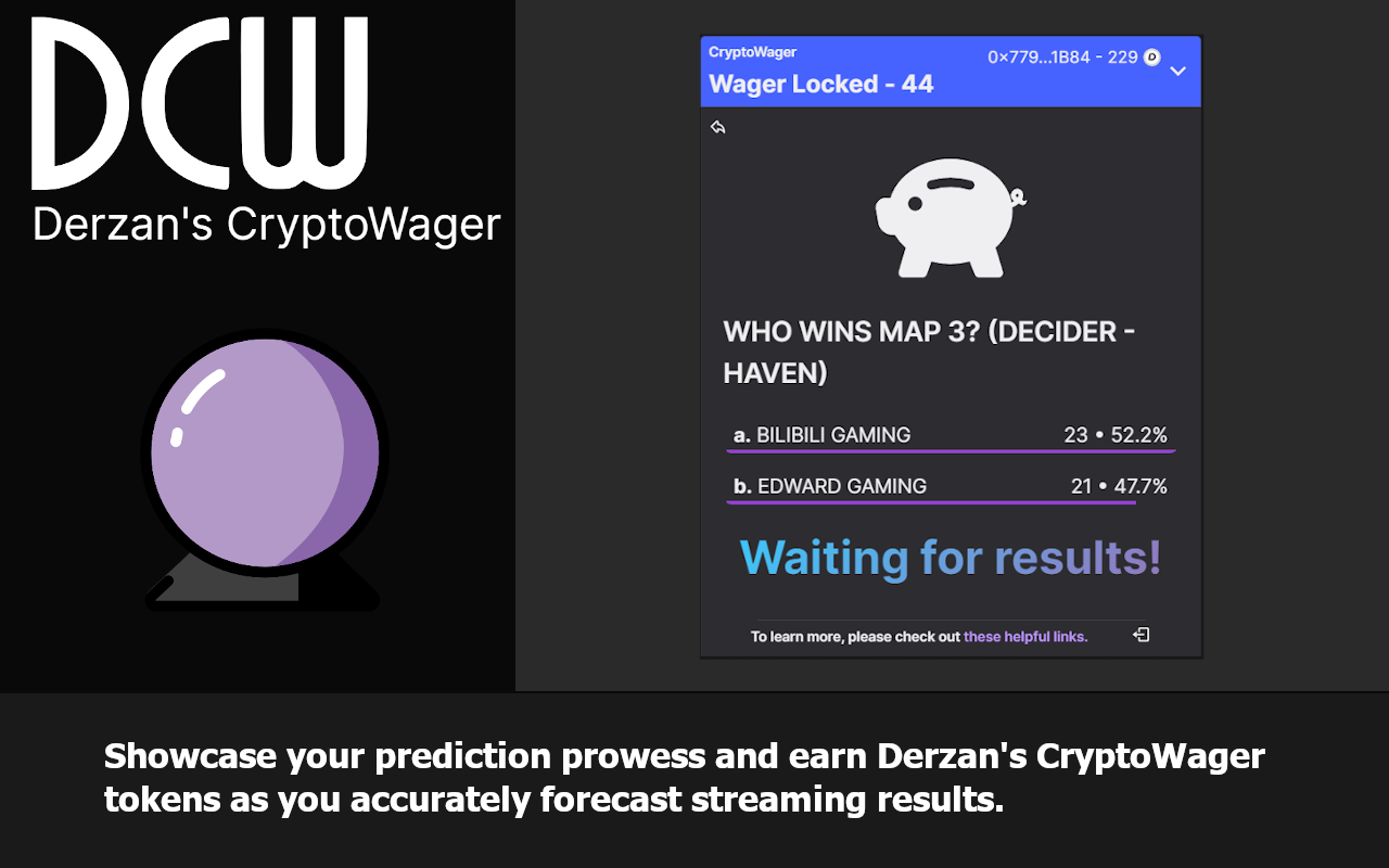Derzan'ın Cryptowager medya 3