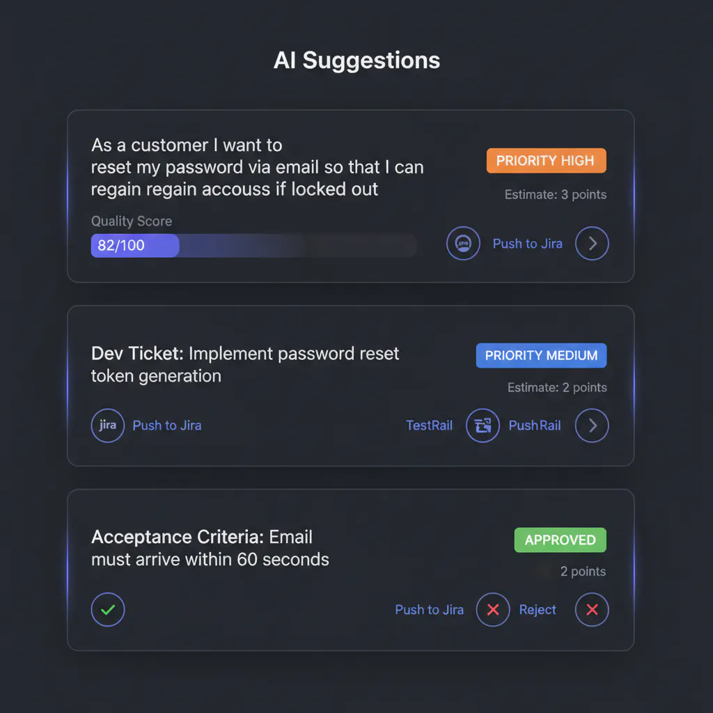 RequirementMatrix gallery image