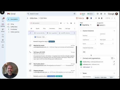 startuptile Streak AI-The CRM co-pilot for teams in Gmail