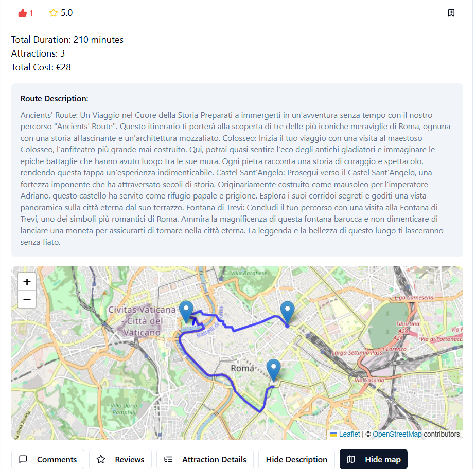 WayWonder.info - 在全世界輕鬆地計劃和個性化冒險 media 3