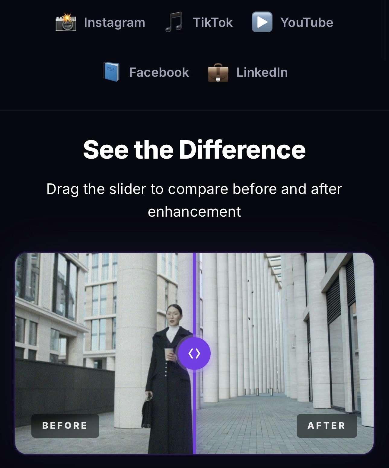 BetterVideo.io gallery image