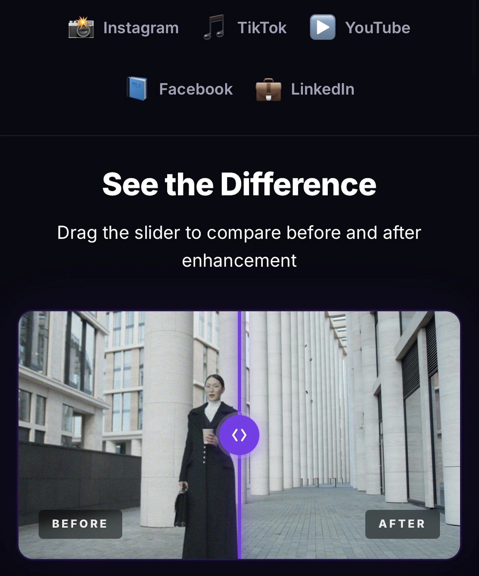 BetterVideo.io screenshot 4