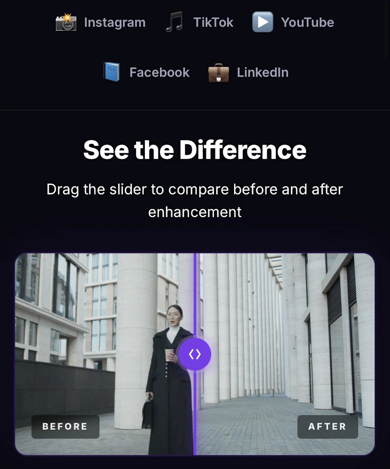 BetterVideo.io screenshot 4