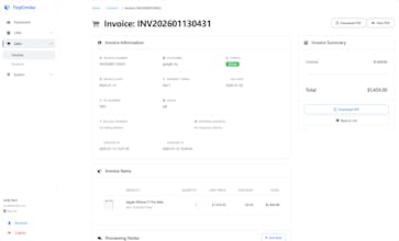 TinyCrmGo gallery image