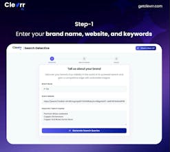 Brand Search Detective by Clevrr AI gallery image