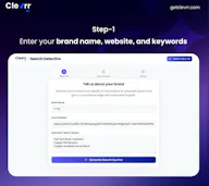 Brand Search Detective by Clevrr AI