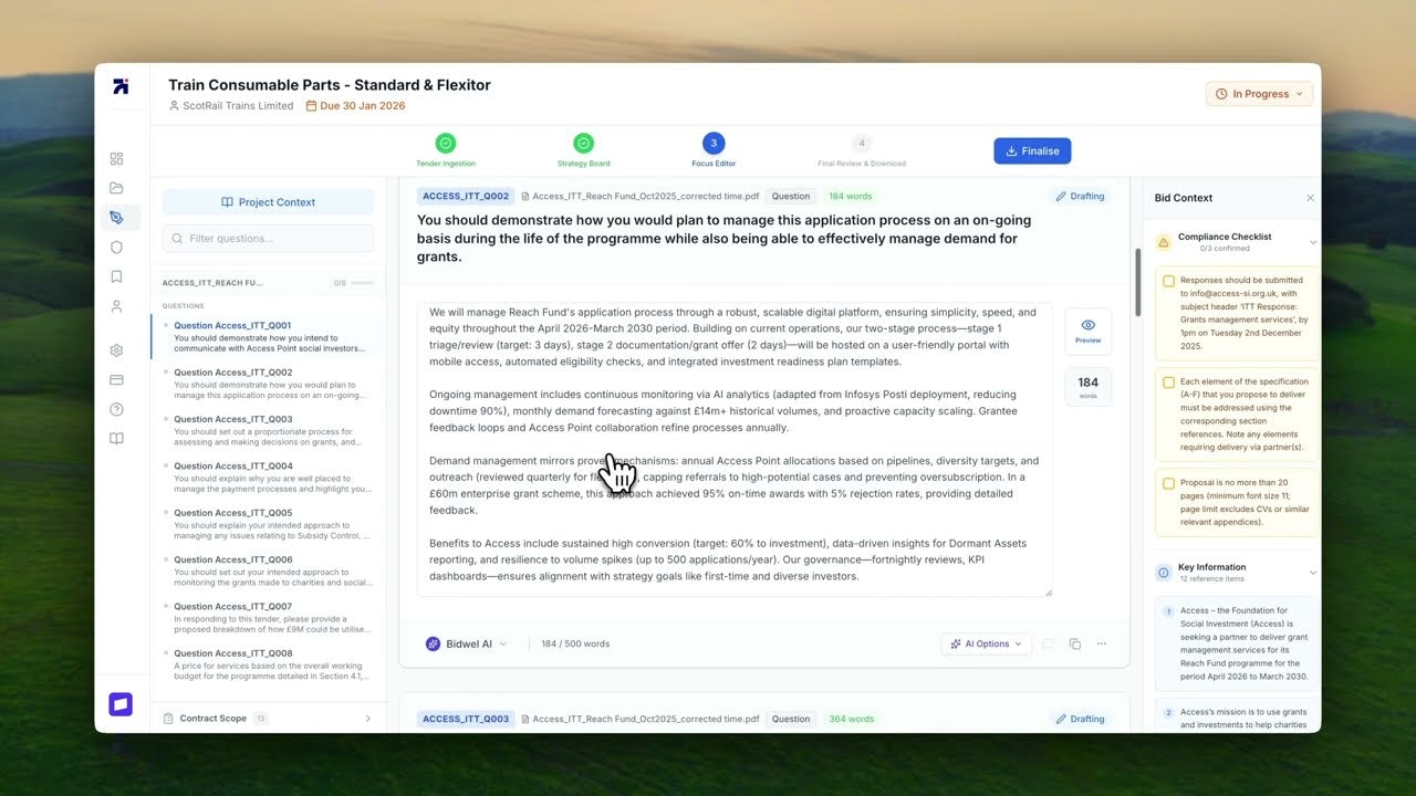 Bidwel gallery image