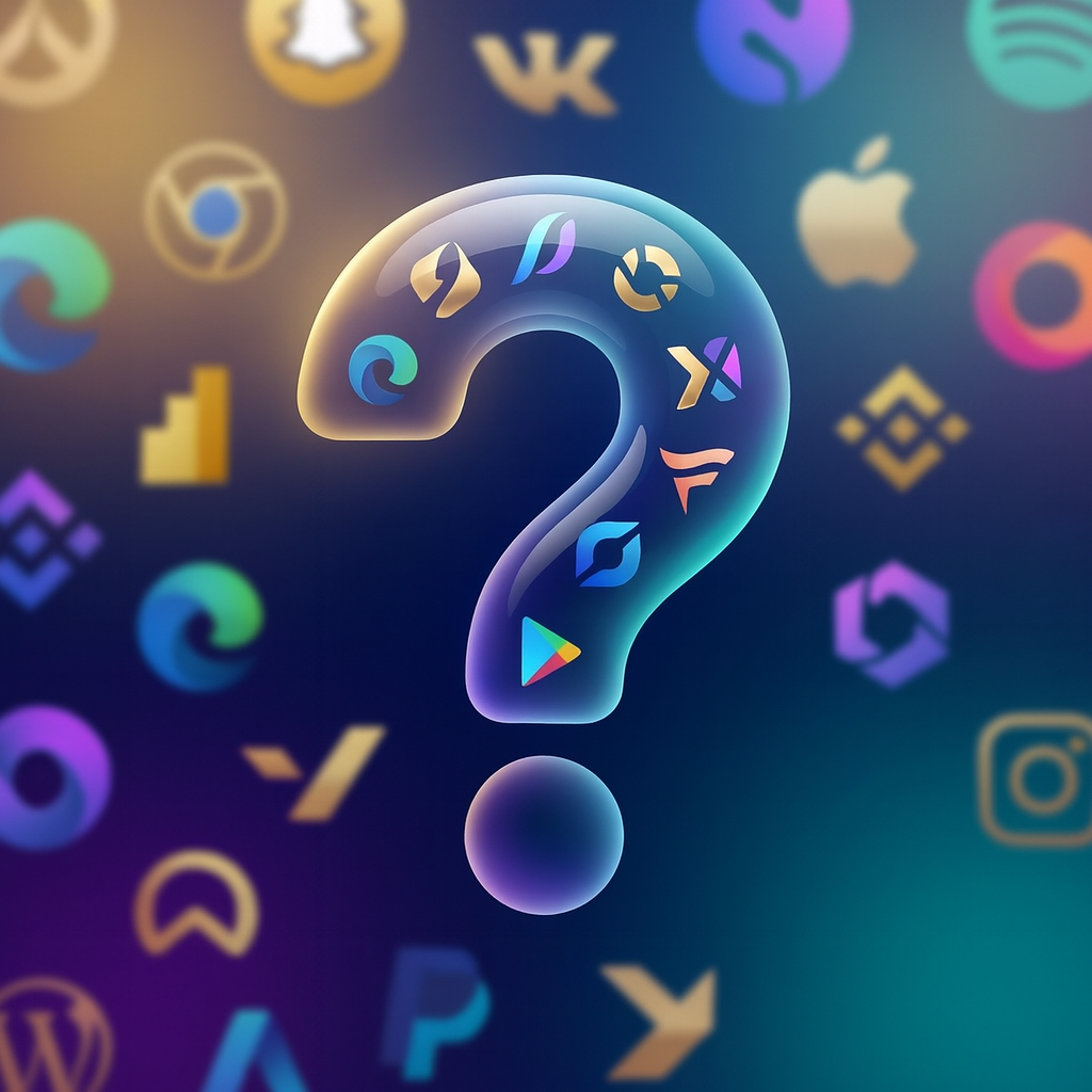 Logo Quiz - Brand puzzle game - Product Hunt launch logo