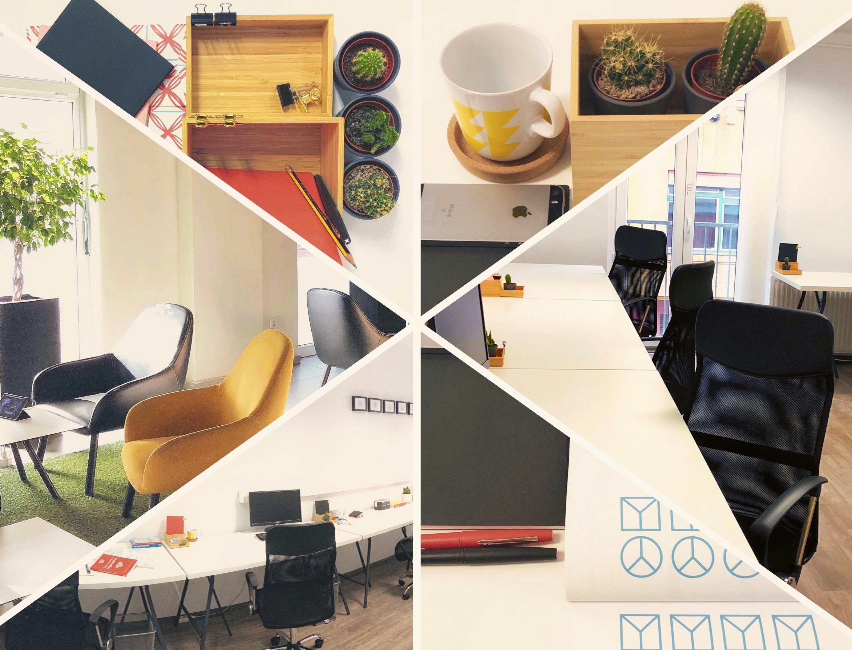 The Other WorkSpace - Coworking