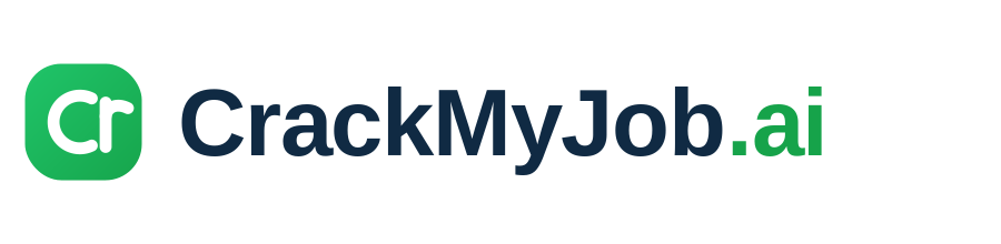 CrackMyJob.ai