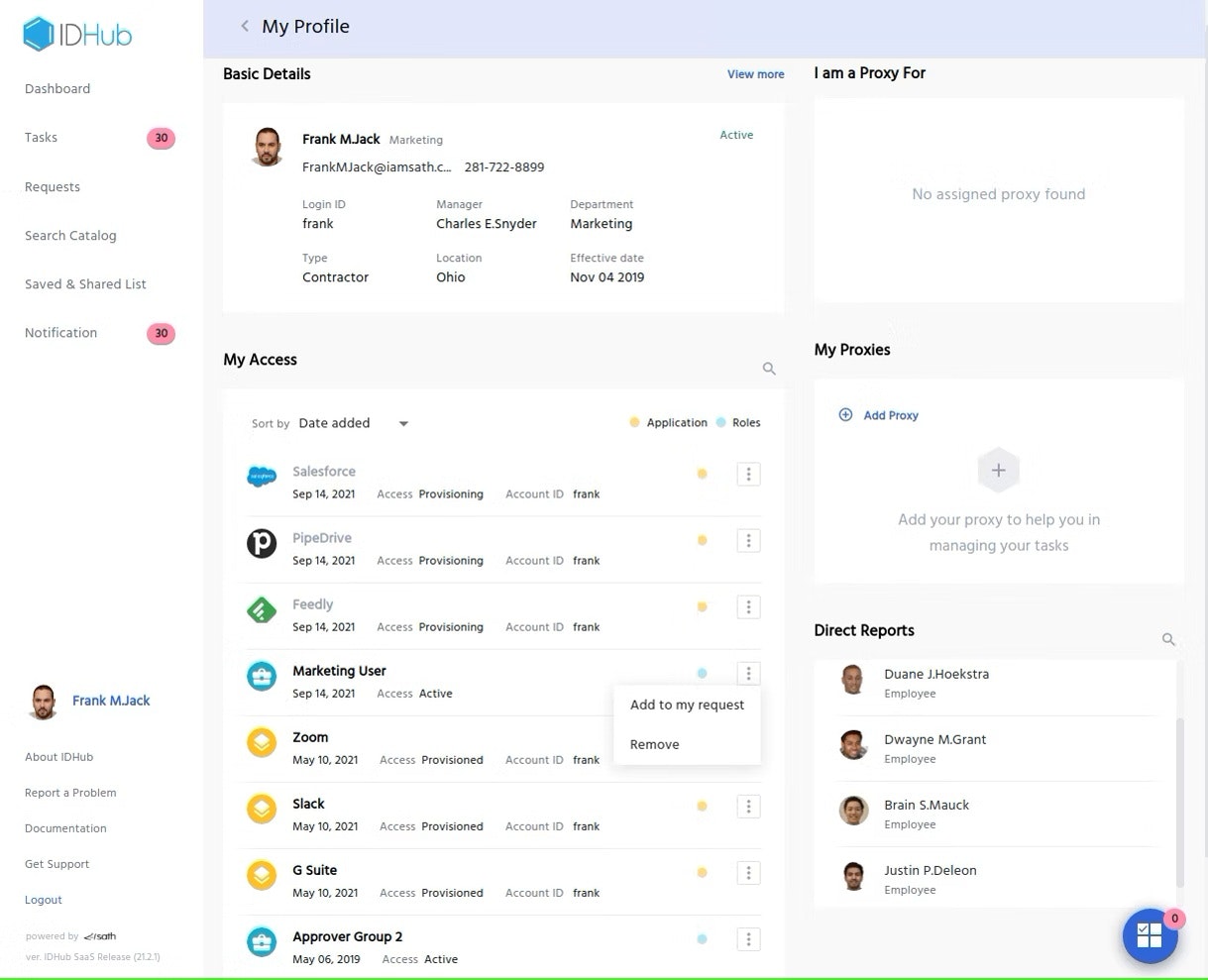 IDHub media 2