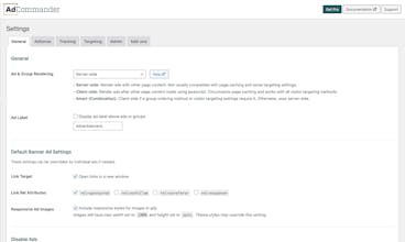 Ad Commander - Ad Manager for WordPress gallery image