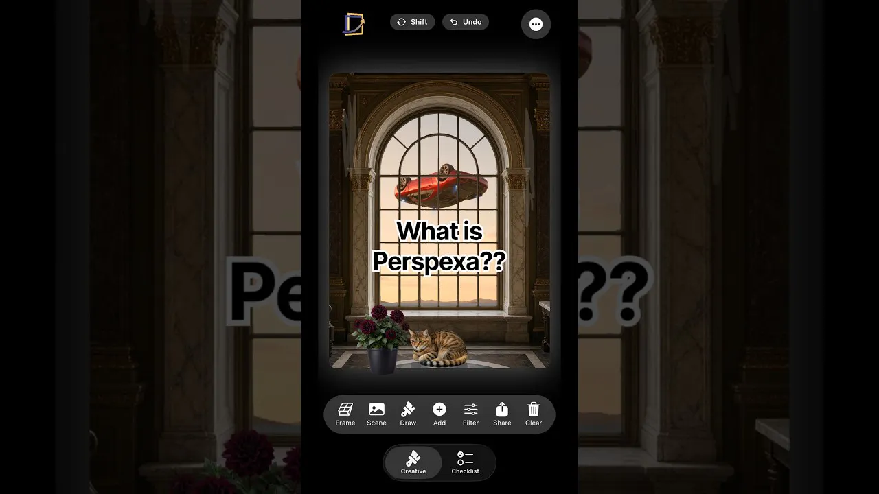 Perspexa gallery image