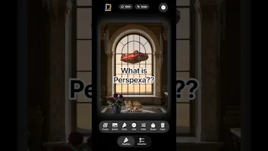 Perspexa gallery image