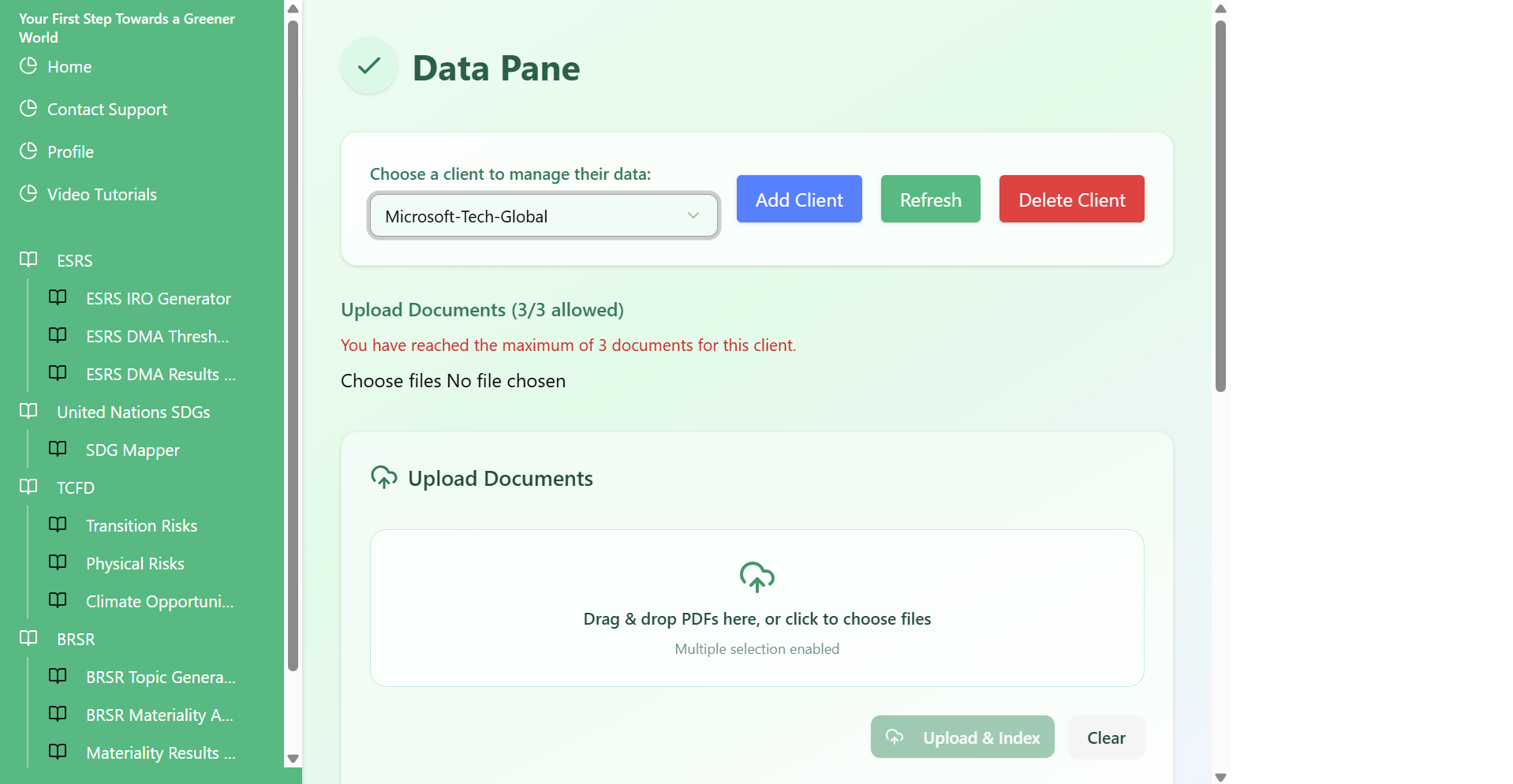 CarbonOps - AI Meets ESG Compliance gallery image