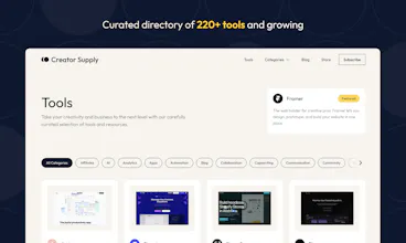 Creator Supply gallery image