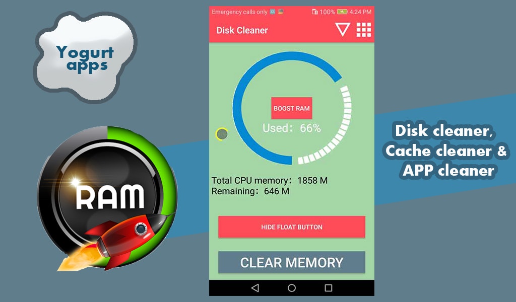 Remove Junk Files of your android Phone gallery image